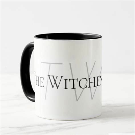 Explore the depths of your witchy soul with every sip from this phrase mug